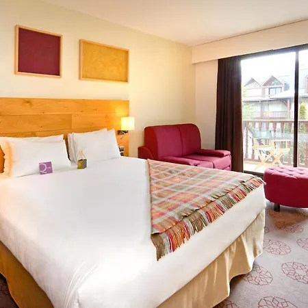 Hotel Mercure Saint-lary 4*