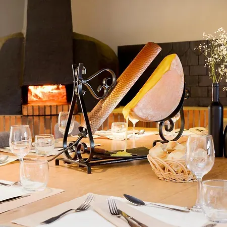 Mercure Saint-lary