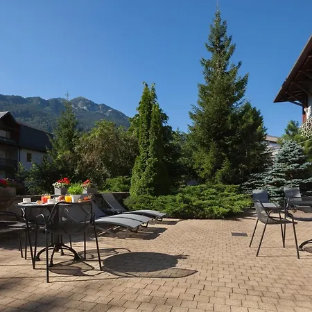 Hotel Mercure Saint-lary 4*