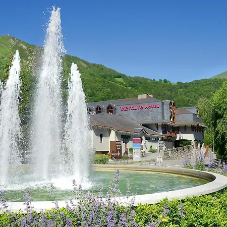 Mercure Saint-lary Saint-Lary-Soulan