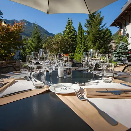 Hotel Mercure Saint-lary 4*