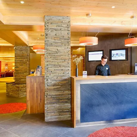 Mercure Saint-lary Hotel
