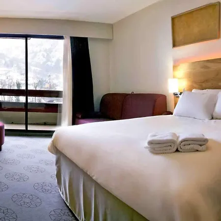 酒店 Mercure Saint-lary 4*