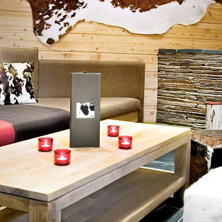 Mercure Saint-lary 4* 圣拉里苏朗