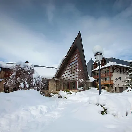 Mercure Sensoria De Hotel Saint-Lary-Soulan