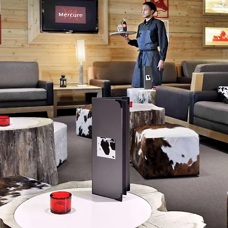 Mercure Sensoria De