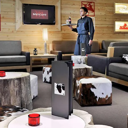 Hotel Mercure Sensoria De Saint-Lary-Soulan