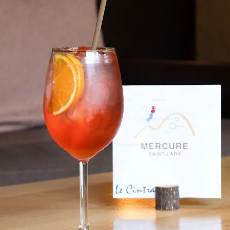 Hotel Mercure Saint-lary 4*