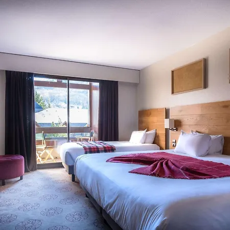 Hotel Mercure Saint-lary 4*
