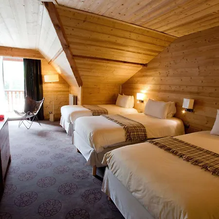 Mercure Saint-lary Hotel