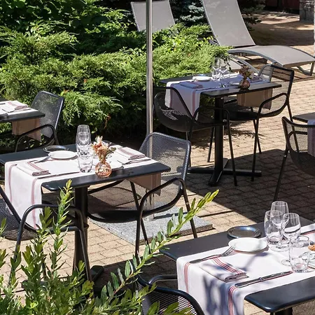 Mercure Saint-lary Hotel 4*