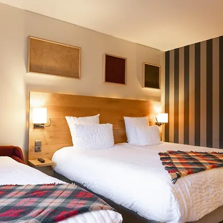 Mercure Saint-lary Hotel Saint-Lary-Soulan