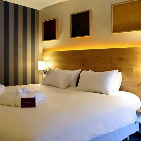 Mercure Saint-lary 4* 圣拉里苏朗