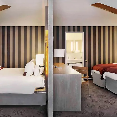 Mercure Saint-lary 圣拉里苏朗