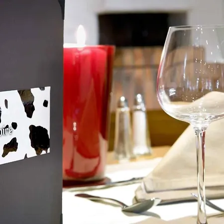 Hotel Mercure Sensoria De Saint-Lary-Soulan