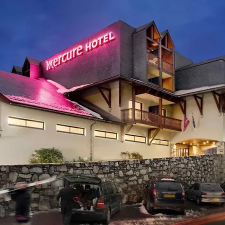 Mercure Saint-lary 酒店