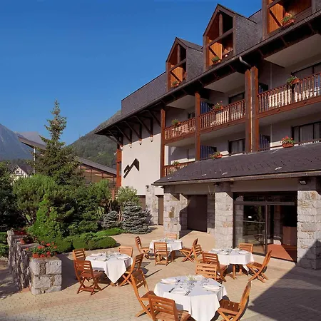 Hotel Mercure Saint-lary