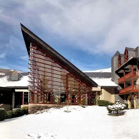 酒店 Mercure Saint-lary 圣拉里苏朗