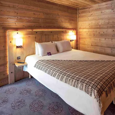 Mercure Sensoria De 4* Saint-Lary-Soulan