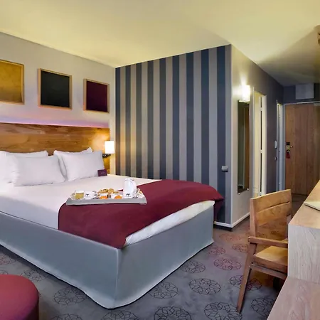 Hotel Mercure Saint-lary 4*