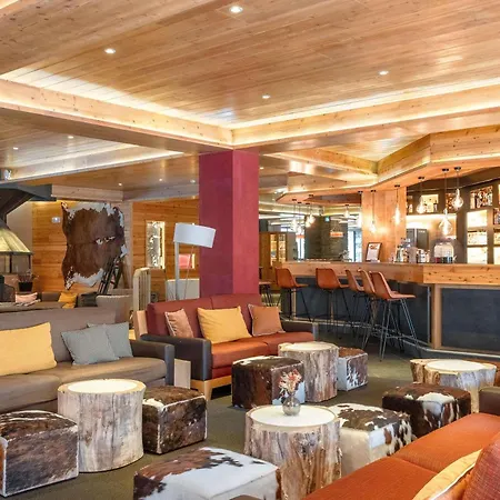 Otel Mercure Saint-lary 4*
