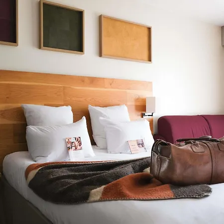 호텔 Mercure Saint-lary 4*