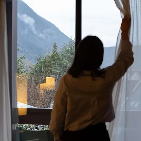 Mercure Saint-lary 호텔 생라리술랑