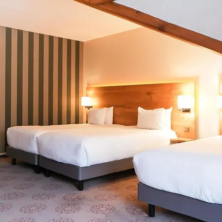 호텔 Mercure Saint-lary 4*
