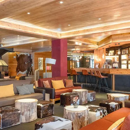 Mercure Saint-lary 호텔 4*