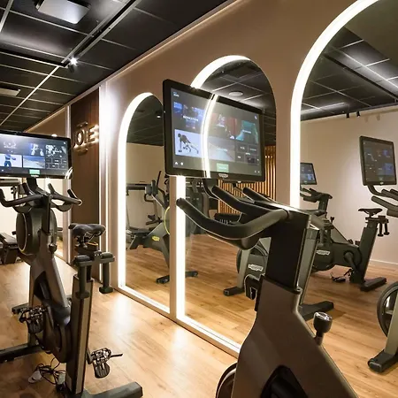 Hotel Mercure Sensoria De 4*