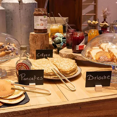 Mercure Saint-lary 호텔 4*