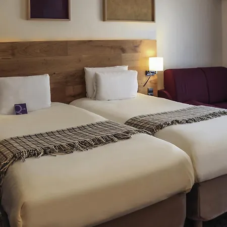 Mercure Saint-lary Hotel