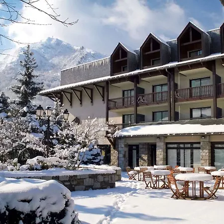 Hotel Mercure Sensoria De 4*