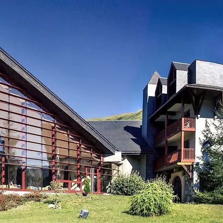 Mercure Saint-lary 4* 圣拉里苏朗