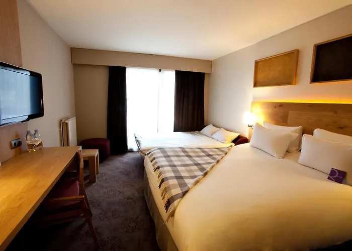 Mercure Saint-lary Otel