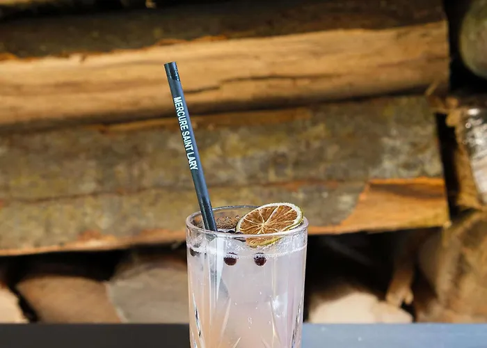 Mercure Saint-lary Otel Saint-Lary-Soulan