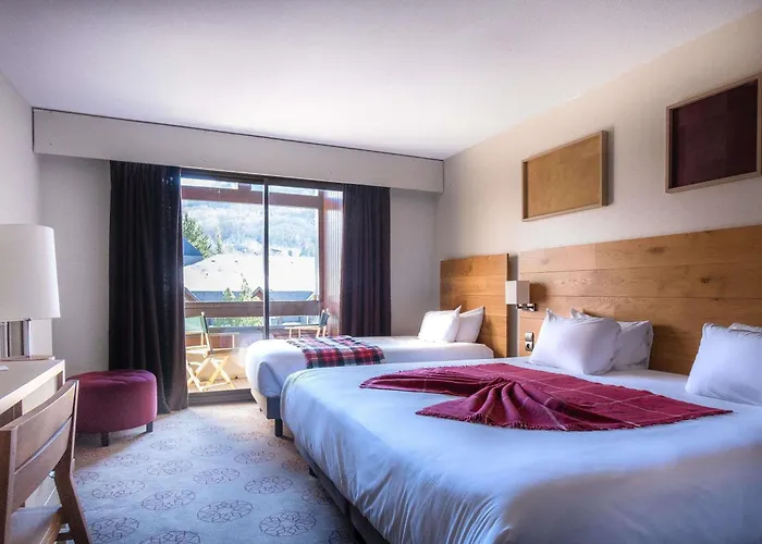 Mercure Saint-lary Otel