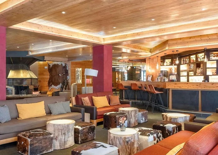 Otel Mercure Saint-lary 4*