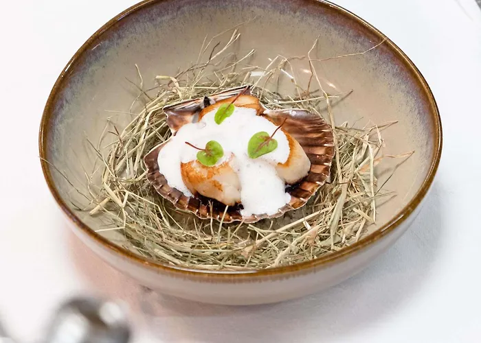 Otel Mercure Saint-lary