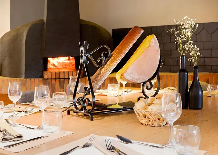 Otel Mercure Saint-lary