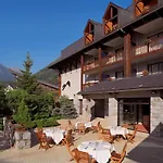 酒店 Mercure Saint-lary