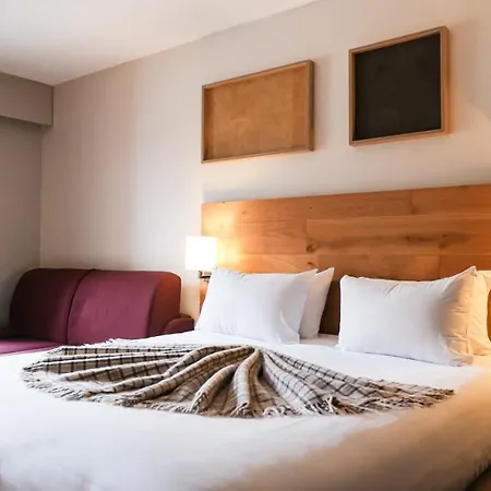 Hotel Mercure Saint-lary