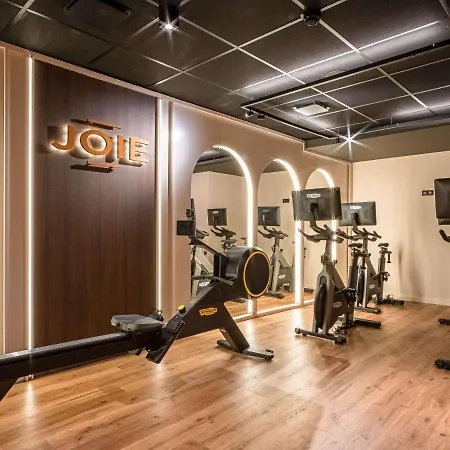 Mercure Saint-lary فندق سانت لاري سولون