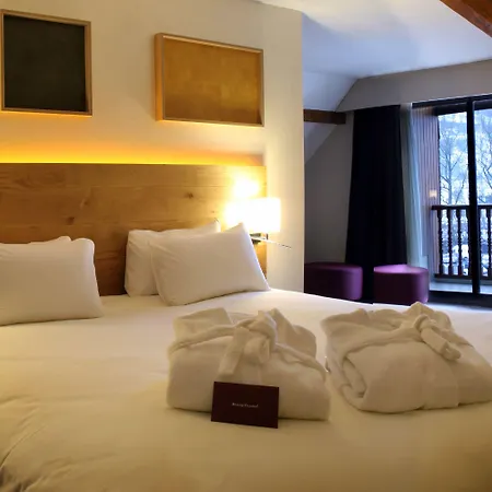 Hotel Mercure Saint-lary 4*
