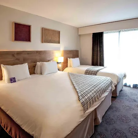 Mercure Saint-lary Hotel