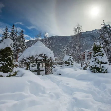 Mercure Saint-lary 4*