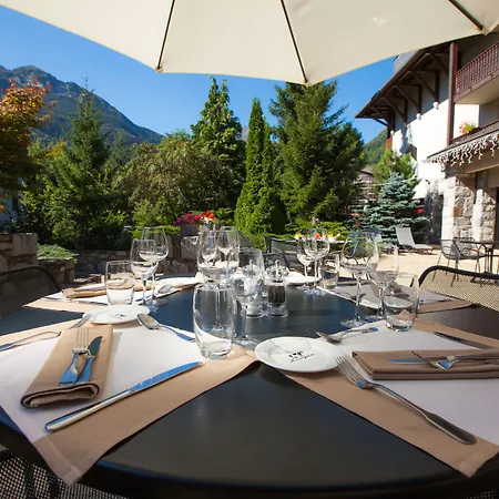 Otel Mercure Saint-lary 4*