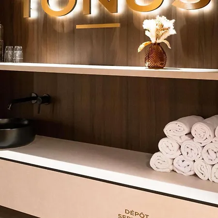 Otel Mercure Saint-lary 4*