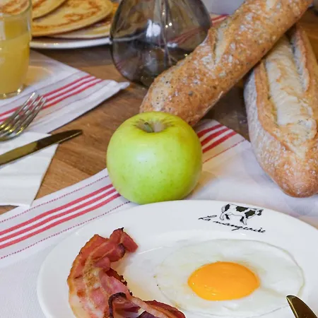 فندق Mercure Saint-lary 4*