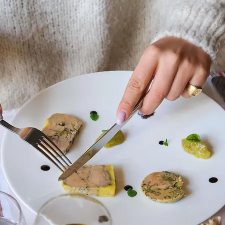 Mercure Saint-lary Hotel